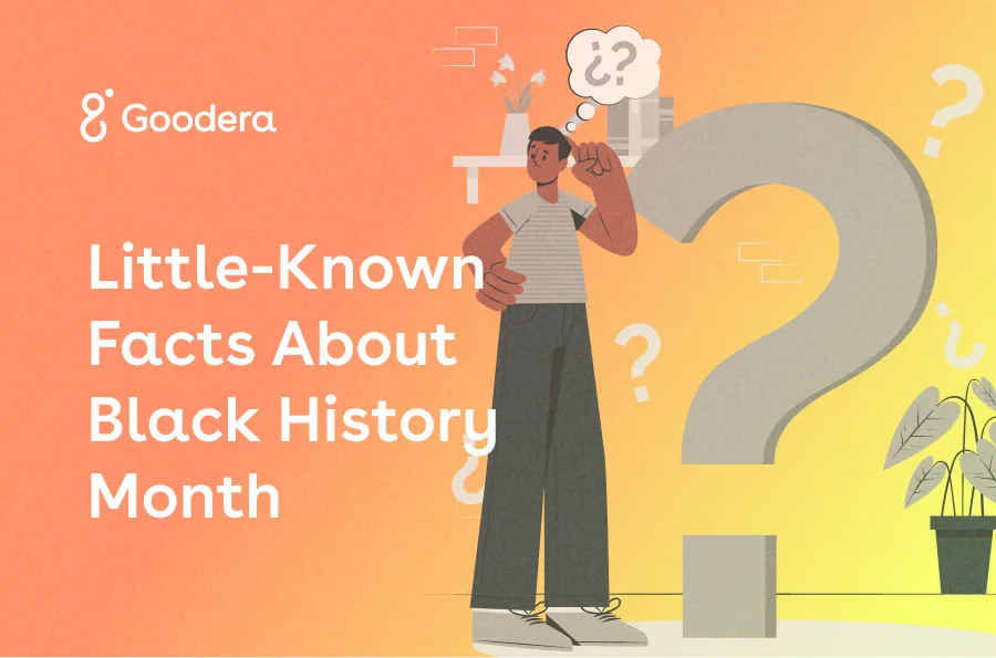 Little known black history facts to celebrate black history month at work 